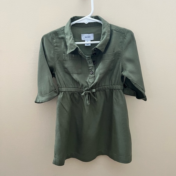 Old Navy Shirt Dress - Picture 2 of 3